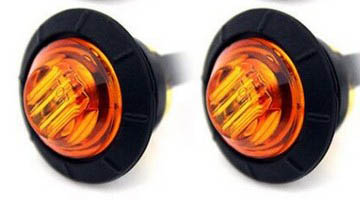 LED Lamp for Truck LH S20-3LED